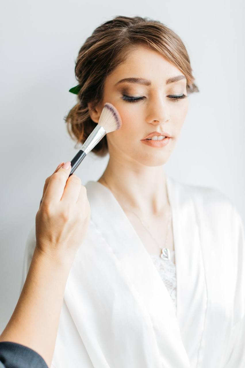 Why Booking a Hair & Makeup Trial is Essential for Every Bride-To-Be