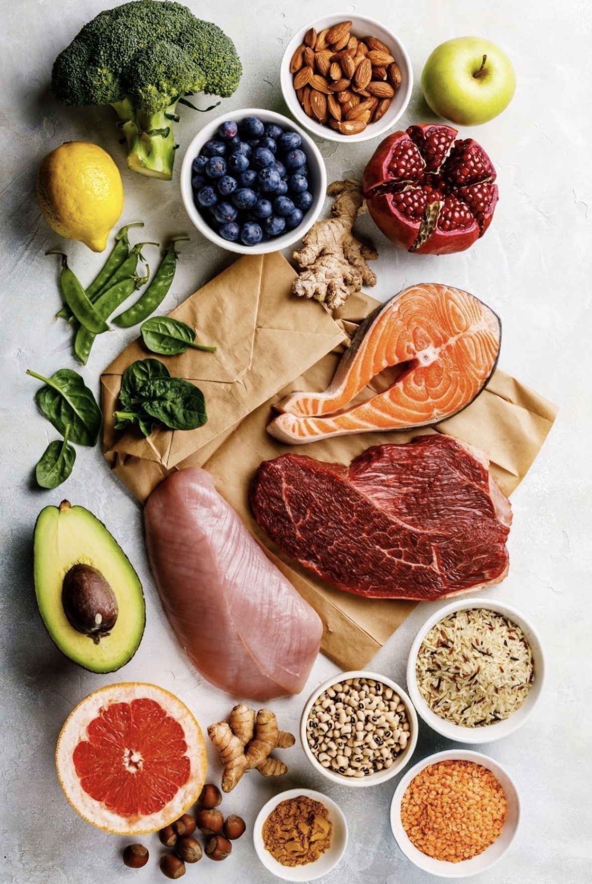 Essential Vitamins and Minerals for Glowing & Healthy Skin